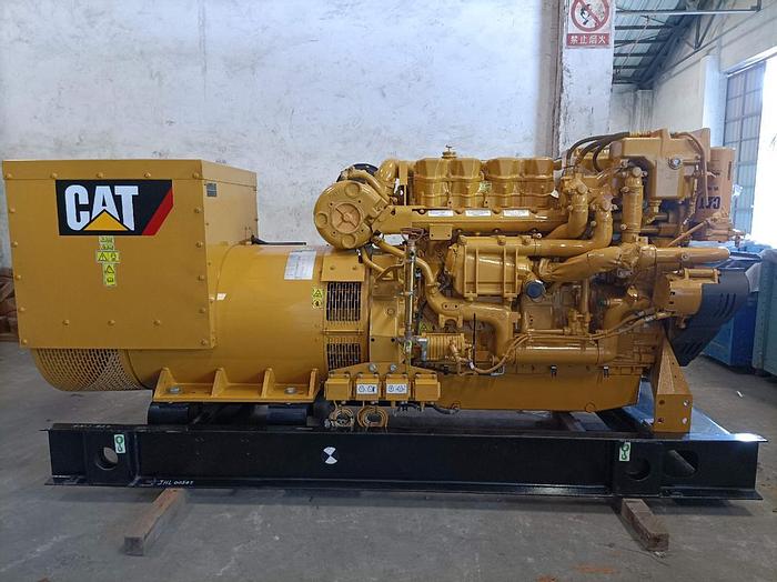 Caterpillar C18 x 5 new generator sets