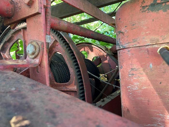 Used Bucyrus Erie 22W Cable Tool Rig