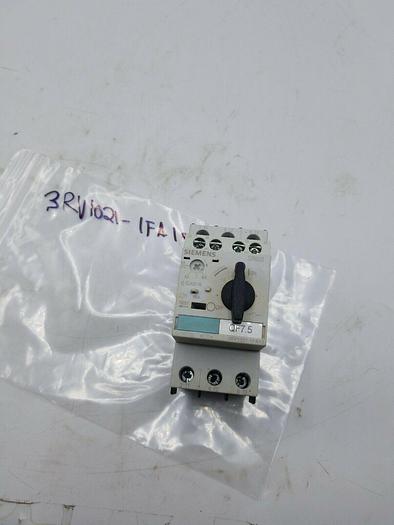 Used SIEMENS 3RV1021-1FA10