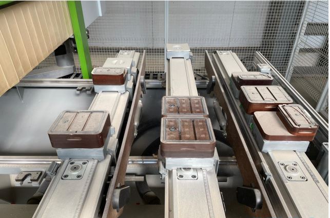 Used  Biesse ROVER A3.4 FT - CNC machining centres