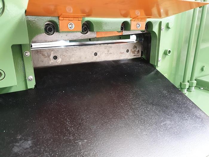 Gebraucht Hydraulische Profilstahlschere Peddinghaus Peddimaster 60/80