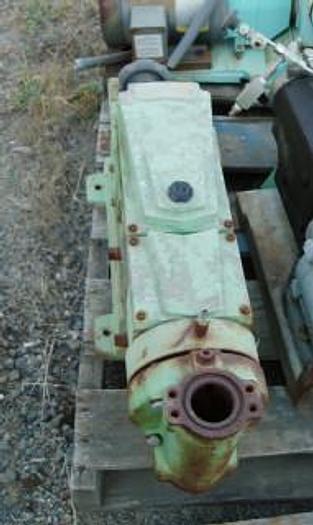 Used Pump, Diaphragm, 1", Pulsafeed, S/st, 1/2 HP, #S613700