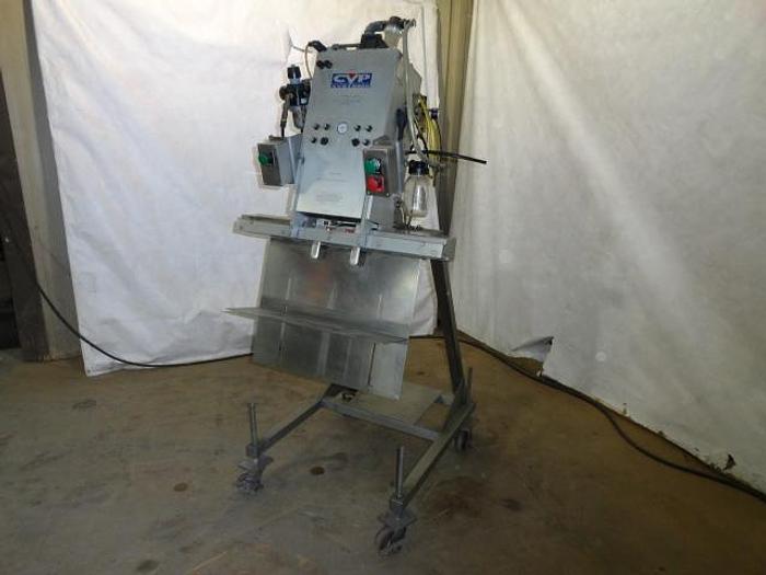 Used CVP MAP Vacuum Packager; Md#A-300
