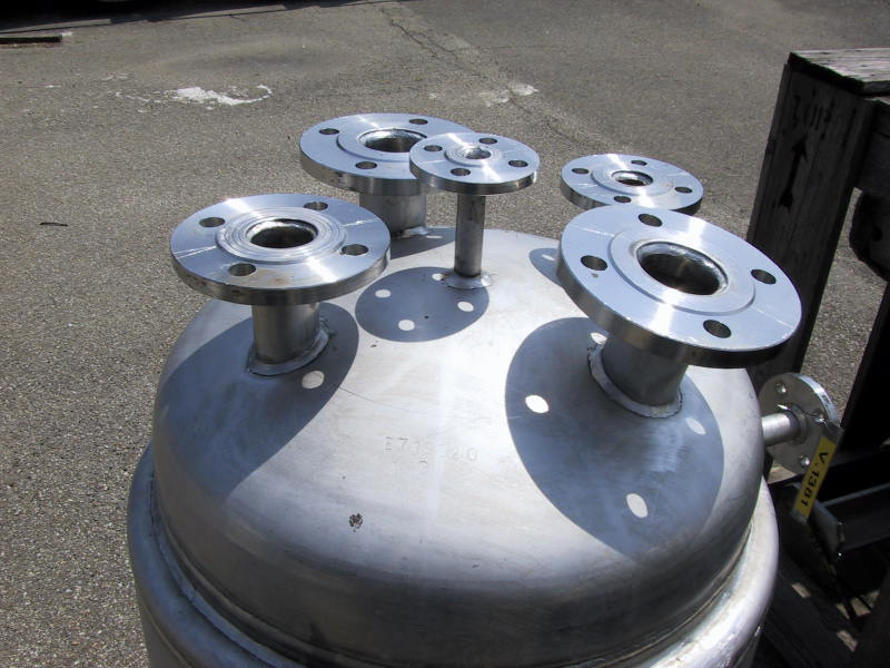 Usato Serbatoio GAVIOLI TK 2005 da 170 Litri