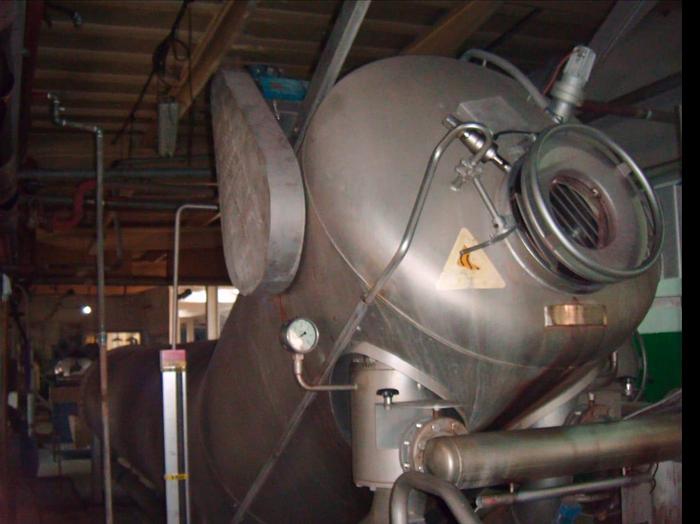 Usado 2003 THIES TRD