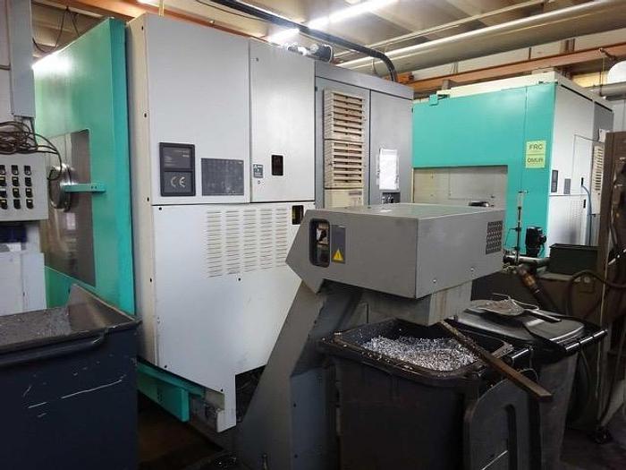 Gebraucht 5 Seiten Bearbeitungszentrum DECKEL MAHO DMC 80 U