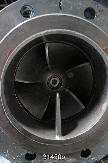 Used Sulzer APT31-6 Pump, 8x6x11 #31450