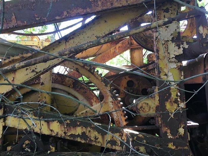 Used 0 Keystone 50 Cable Tool Rig