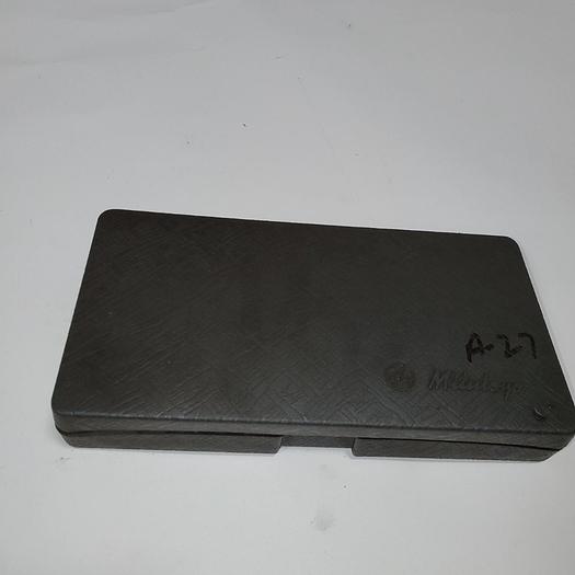 Used Mitutoyo Micrometer IP-65 (3"-4")
