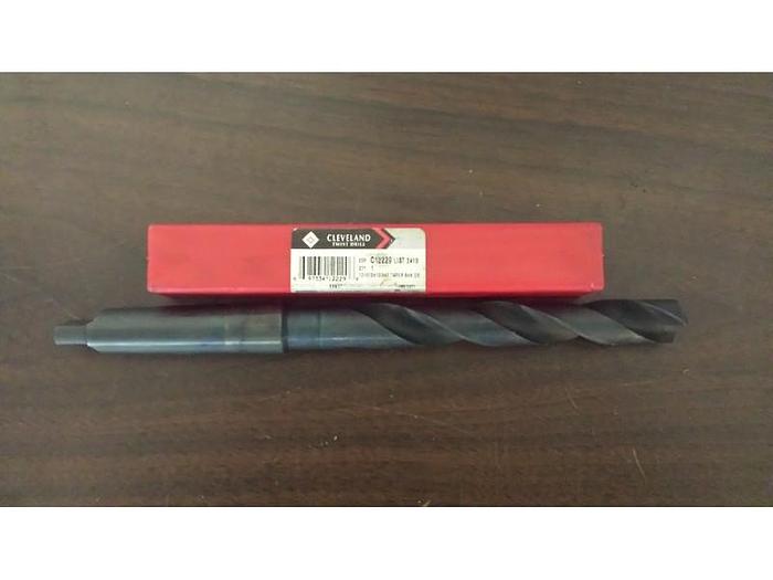 Used Cleveland Twist Drill