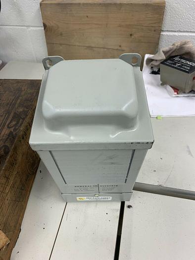 General Electric 9T51Y156 Dry Type Transformer 2.0 Kva