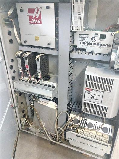 Used 2008 Haas SL-10