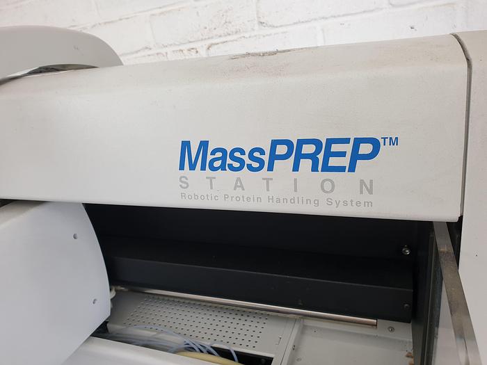 Used PerkinElmer The Protome Works System Mass PREP Station Robotic Protein Handling System