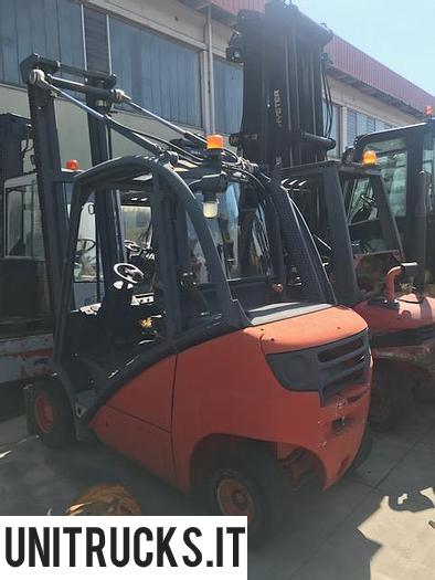 Usata 2003 LINDE H25D