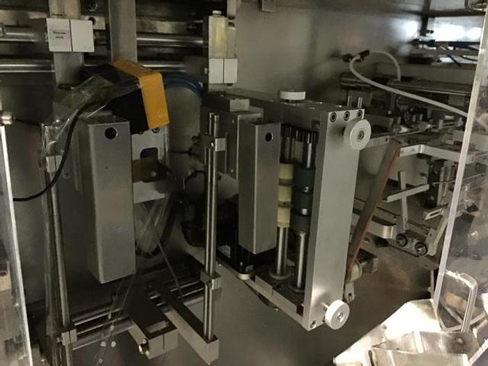 2014 Velotus HFFS Packing Machine