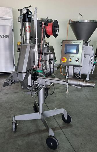 Used TIPPER TIE TECHNOPACK KDC SV