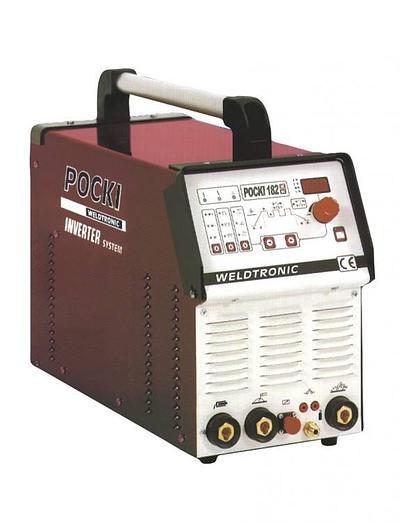 Saldatrici multiprocesso