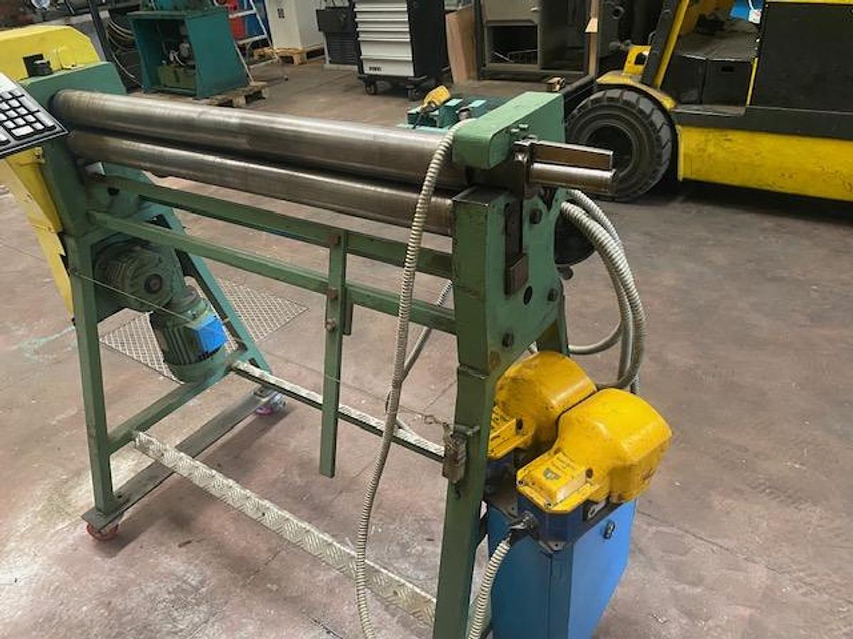 Usato CALANDRA MOTORIZZATA