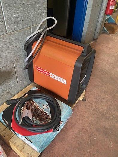 Usato Saldatrice a Tig Cebora.