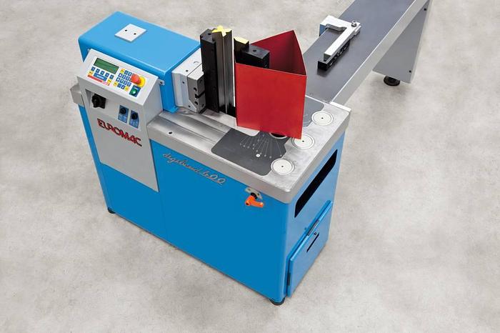 EUROMAC: Presse Orizzontali