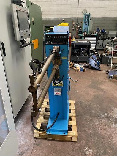 Usato PUNTATRICE A COLONNA EME 20Kw