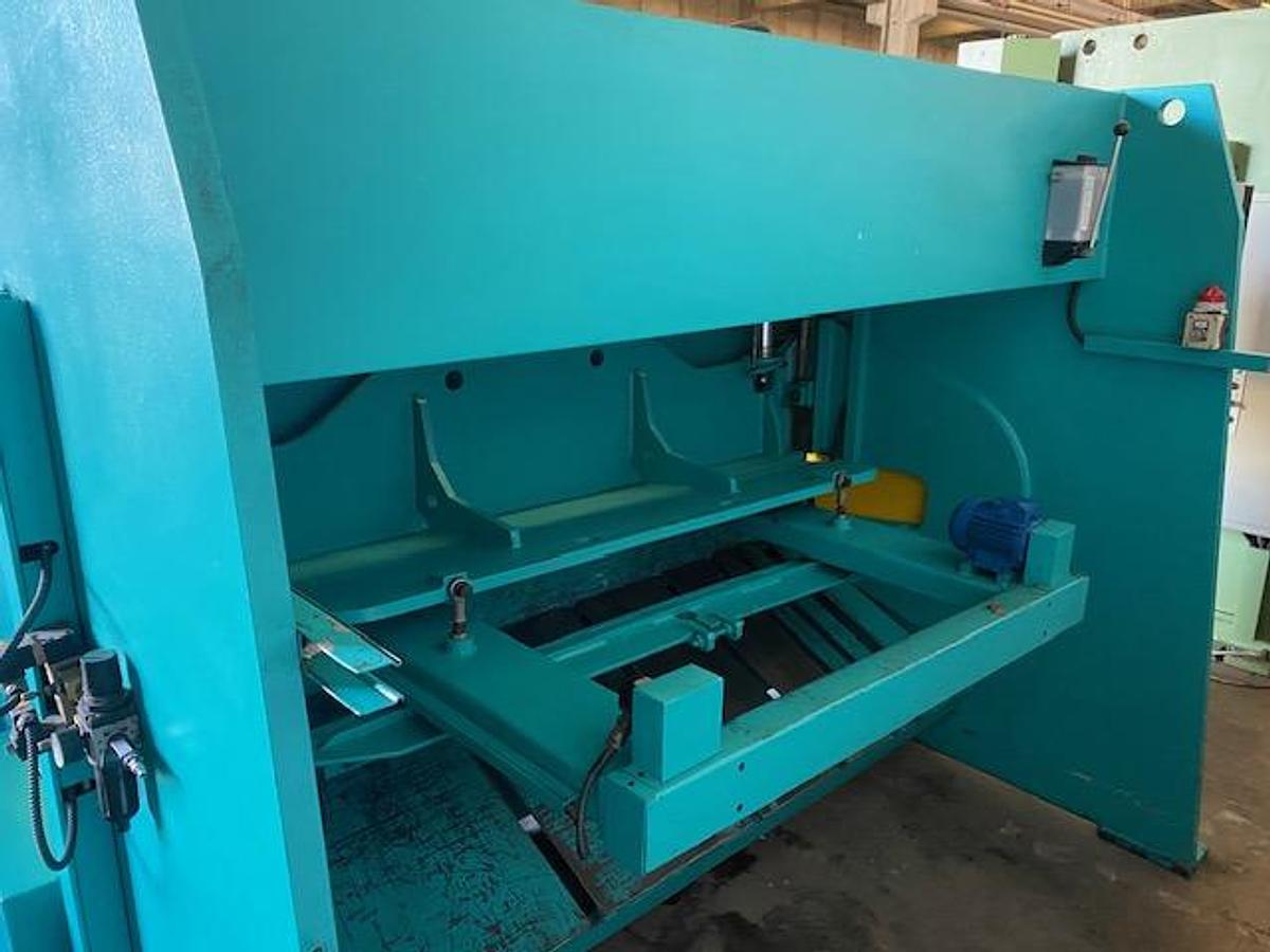 Usato CESOIA IDRAULICA WARCOM