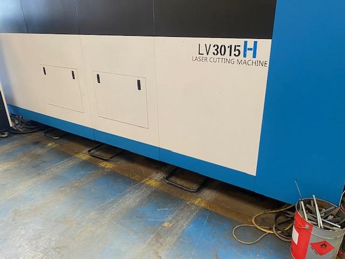 Usato IMPIANTO LASER VERONESE FIBRA