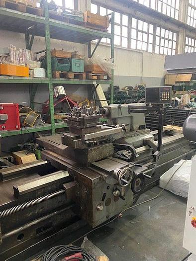 Usato Tornio parallelo Pontiggia