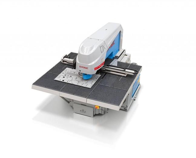 EUROMAC: Punzonatrici