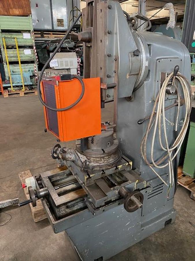 Usato STOZZATRICE BACRI