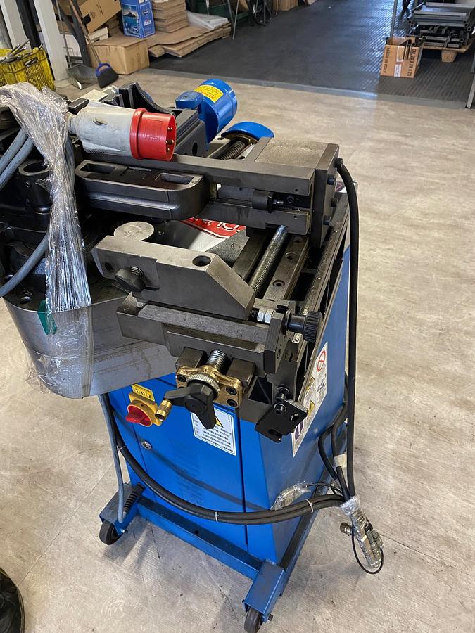 Usato CURVATUBI ERCOLINA CON ANIMA