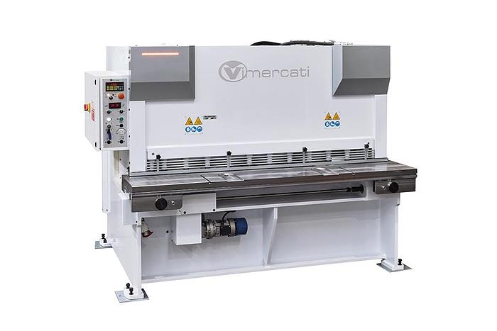 VIMERCATI: Cesoie a Ghigliottina