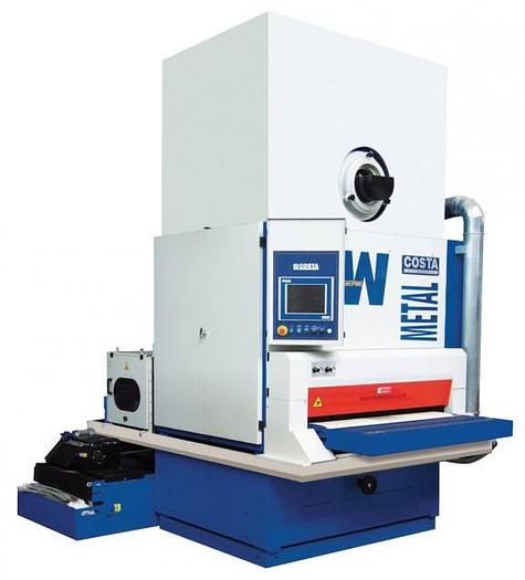 COSTA: Satinatrici - Sbavatrici