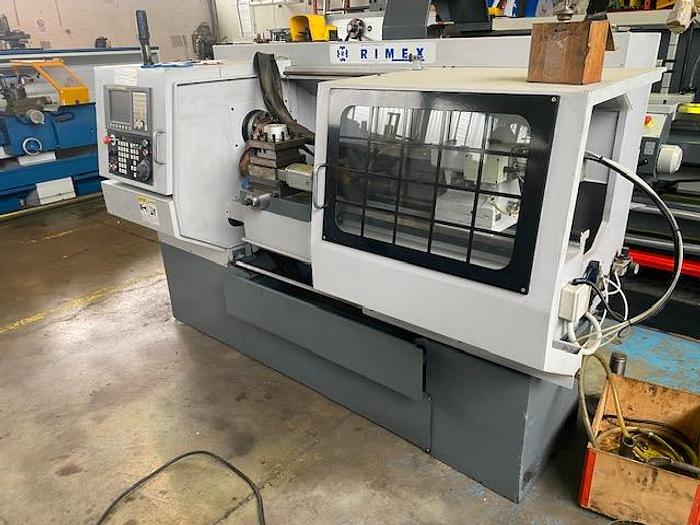 Usato TORNIO CNC RIMEX