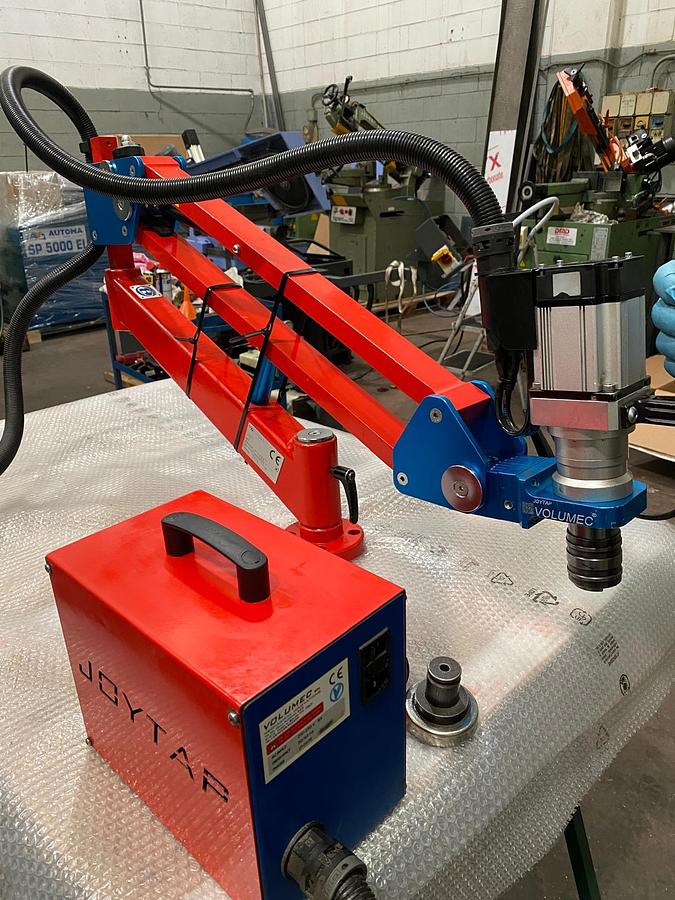 Usato MASCHIATRICE ELETTRICA VOLUMEC