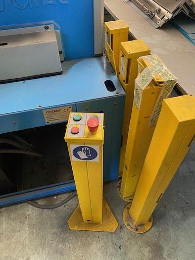 Usato Punzonatrice idraulica Euromac