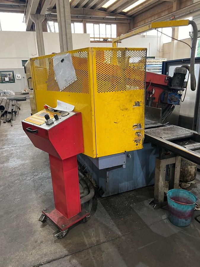 Usato SEGATRICE A NASTRO BTM