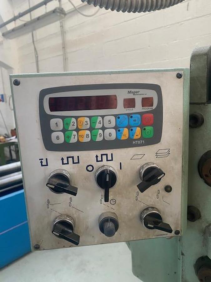 Usato CESOIA MECCANICA COLGAR