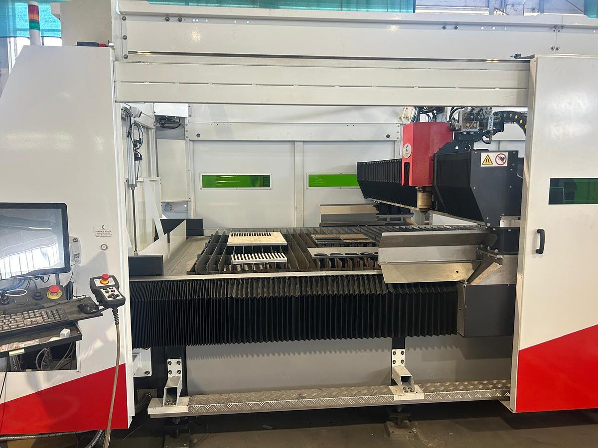 Usato IMPIANTO LASER CUTLITE PENTA