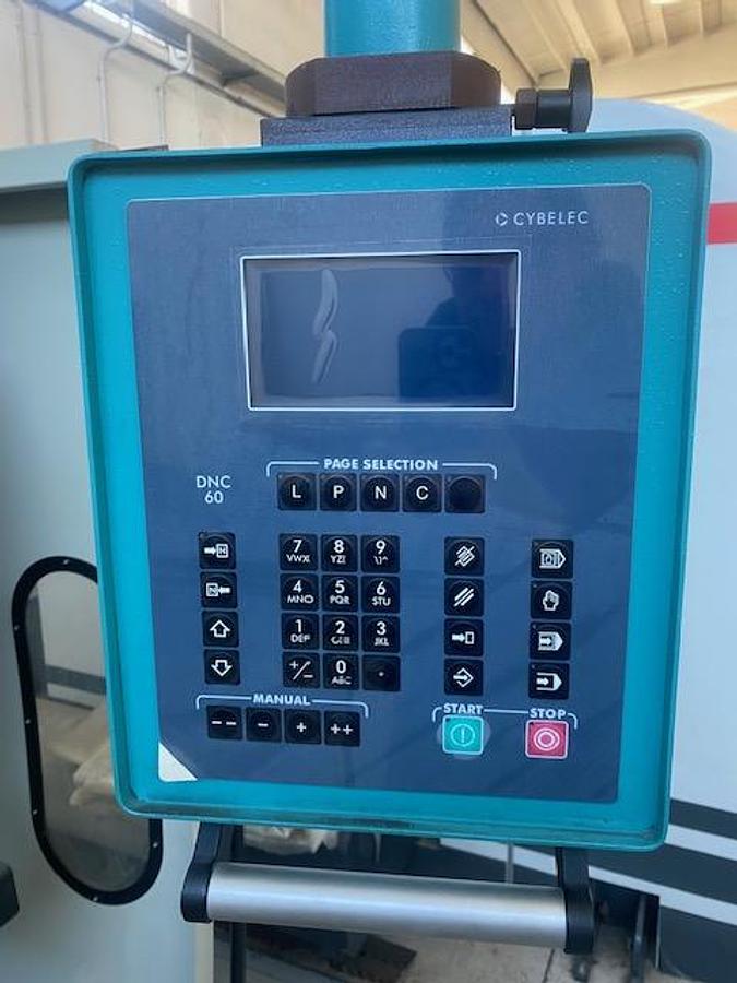 Usato PIEGATRICE ISRAULICA VIMERCATI