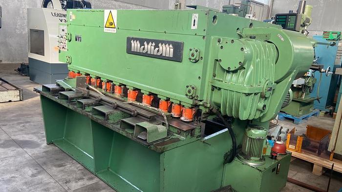 Usato CESOIA MECCANICA MARIANI