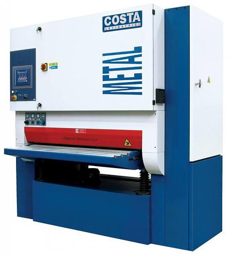 COSTA: Satinatrici - Sbavatrici