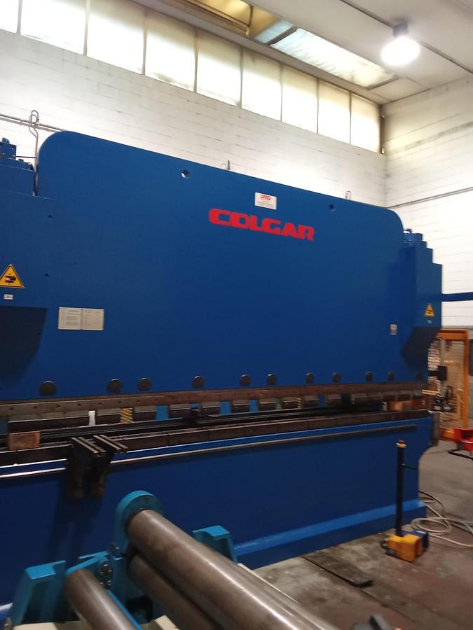 Usato Piegatrice idraulica COLGAR