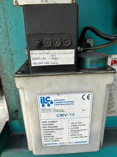 Usato Pressa eccentrica a frizione IMS 25 VE