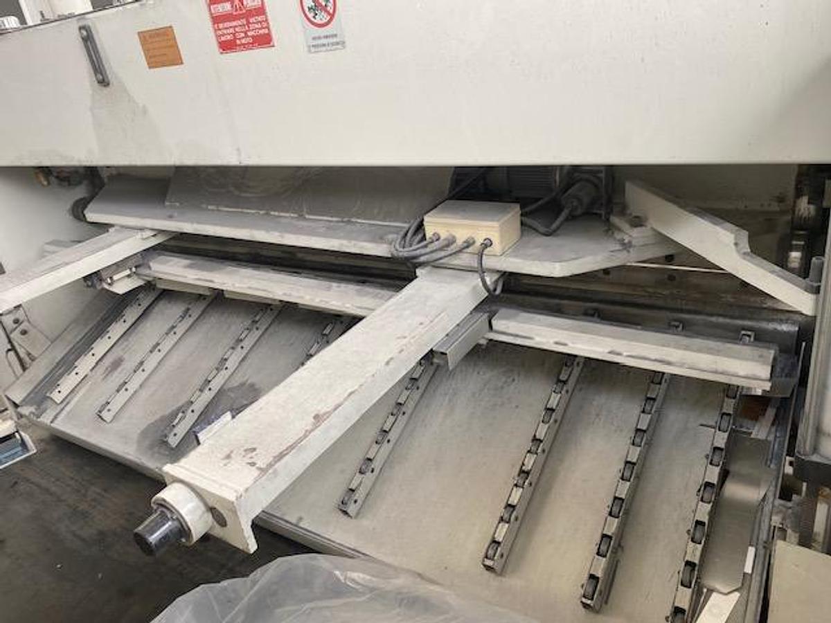 Usato CESOIA IDRAULICA MORGEN ITALIA