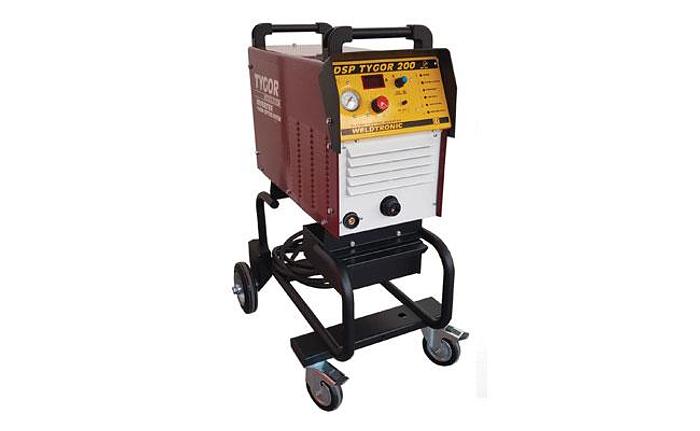 Saldatrici multiprocesso