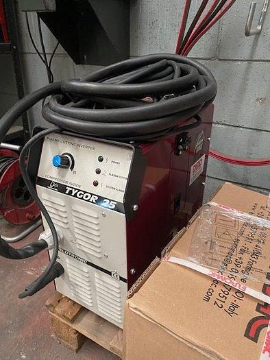 Usato Taglio al plasma Weldtronic