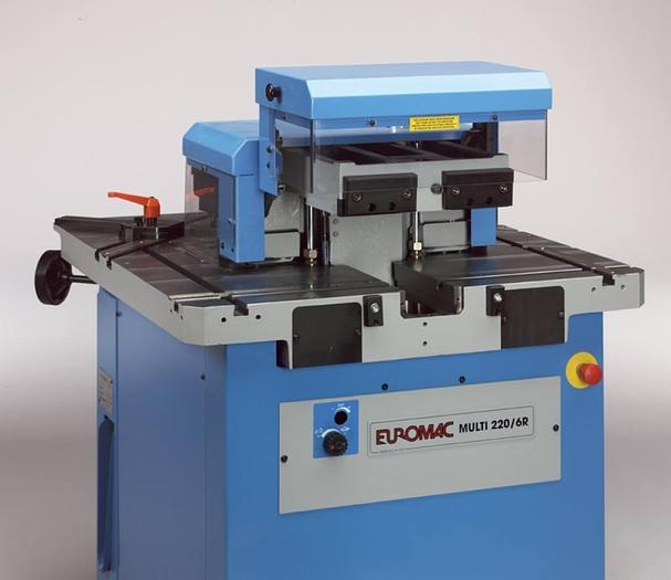 EUROMAC: Tranciatrici
