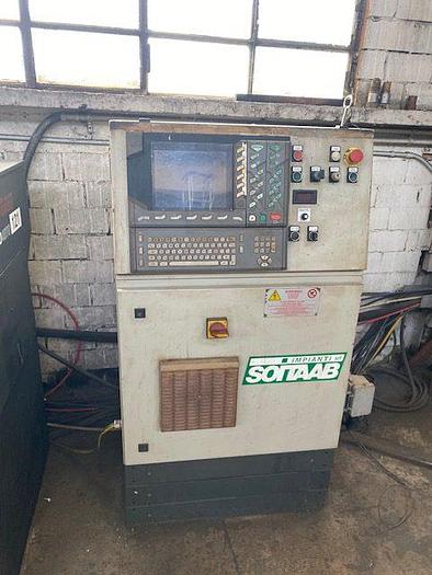 Usato Plasma a controllo numerico SOITAB