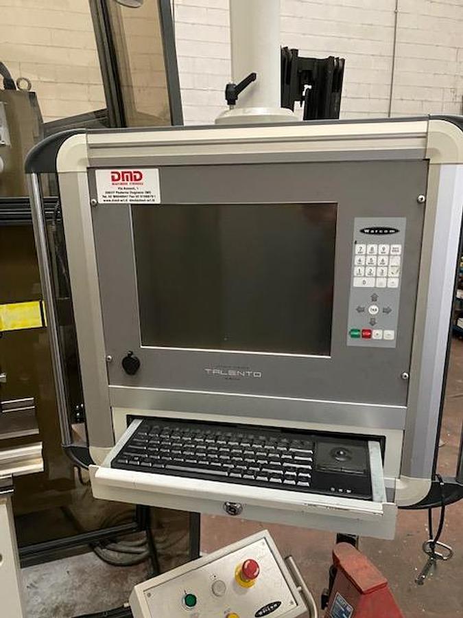 Usato PIEGATRICE IDRAULICA WARCOM